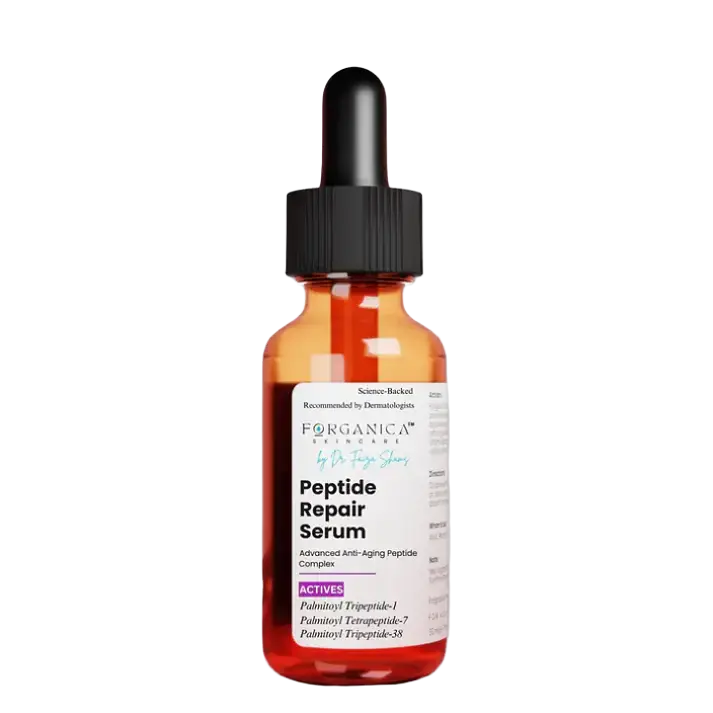 Forganica Skincare Peptide Repair Serum