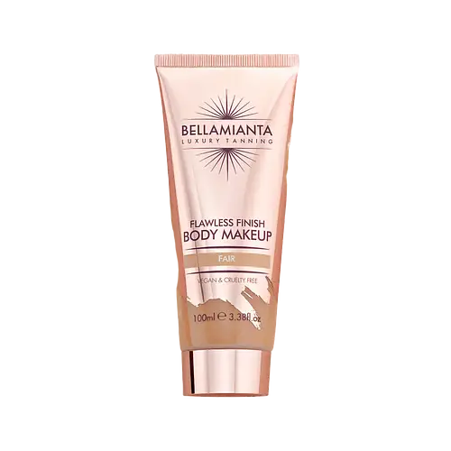 Bellamianta Flawless Finish Body Makeup Fair