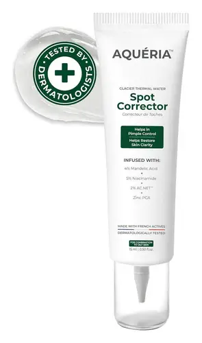 Aqueria Spot Corrector