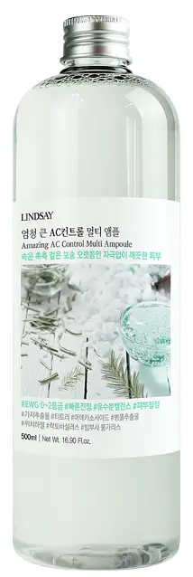 Lindsay&Cos Amazing Multi Ampoule AC Control
