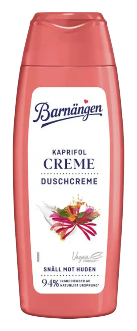 Barnängen Duschcreme Kaprifol