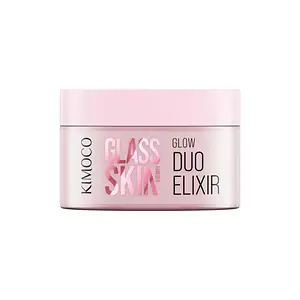 Kimoco Young Glass Skin Glow Duo Elixir Cream