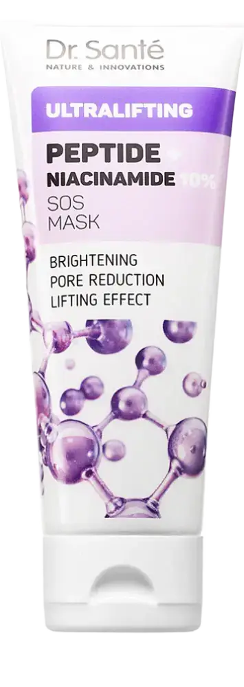 Dr. Sante Ultralifting Peptide + Niacinamide SOS Mask