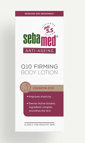 SebaMed Q10 Firming Body Lotion