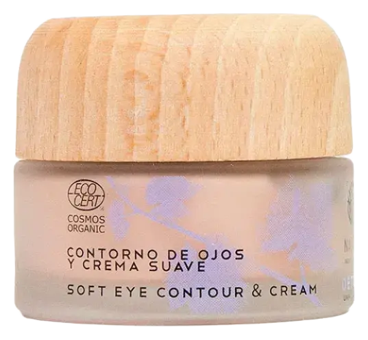 Naobay Eye Contour And Gentle Detox Cream
