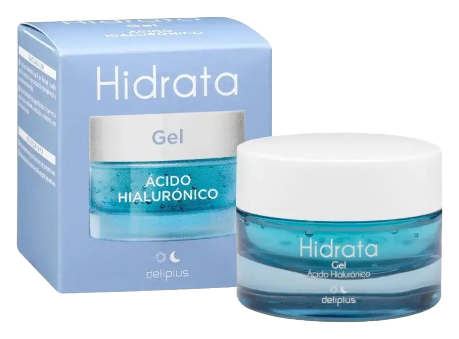 Mercadona Hidrata Acido Hialurónico Gel