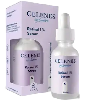 Celenes by Sweden Rena Retinol 1% Serum