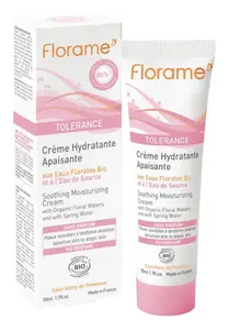 Florame Soothing Moisturizing Cream