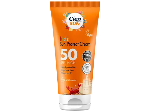Cien Kids Sun Protect Cream High SPF 50
