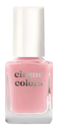 Cirque Colors Nail Polish Rose Jelly