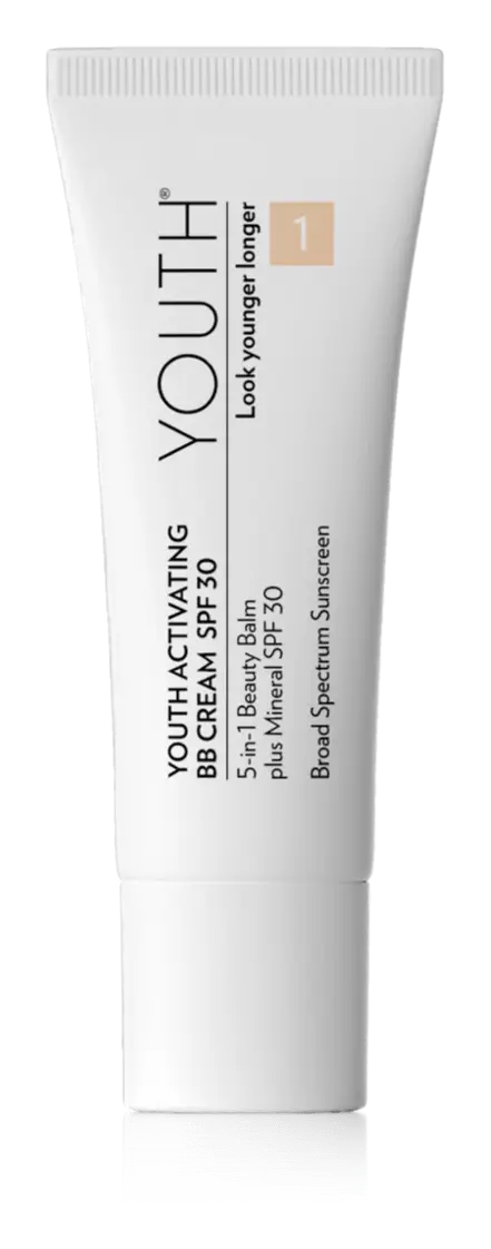 Shaklee Youth Activating BB Cream 1 - Light