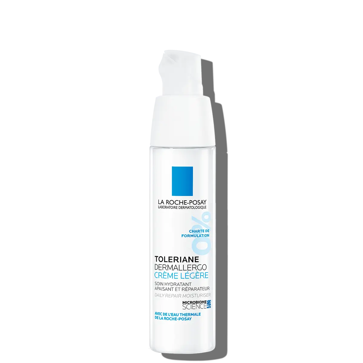 La Roche-Posay Toleriane Dermallergo Creme Daily Repair Moisturizer Indonesia