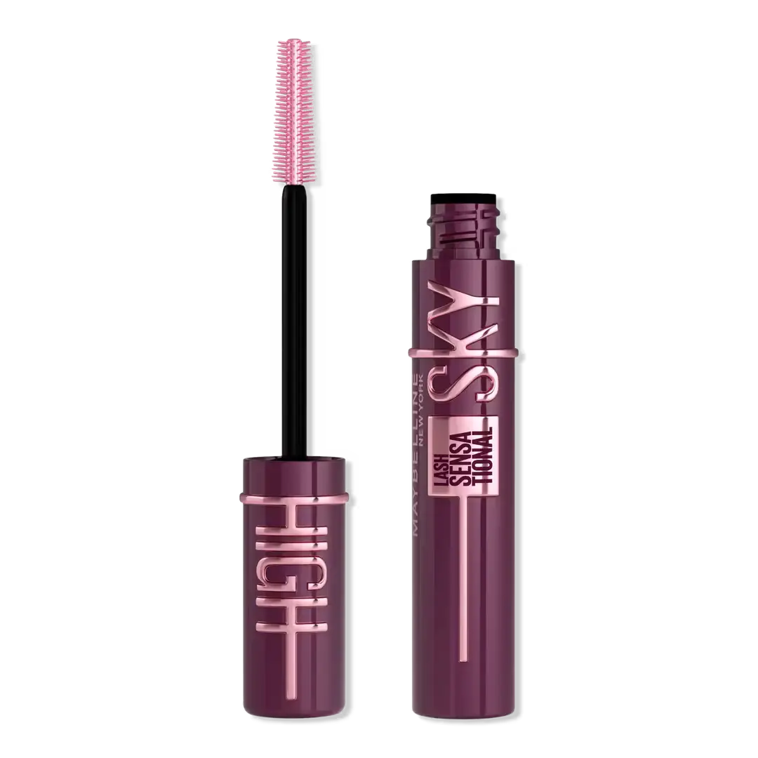 Maybelline Sky High Mascara Burgundy Haze