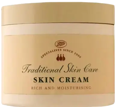 Boots Traditional Skin Care Skin Cream