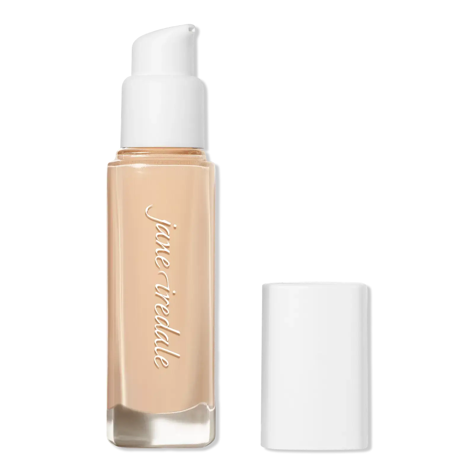 Jane Iredale Skintuition SPF 30 Radiance-Boosting Liquid Foundation 10 Fair