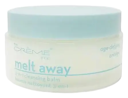 The Creme Shop Melt Away: Age-Defying