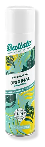 Batiste Dry Shampoo Original 1.06oz., 4.23oz., 6.35oz., 8.47oz.: