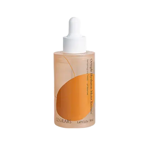 12Grabs Octuple Hyaluron Moist Essence