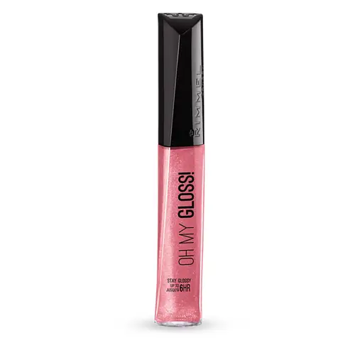Rimmel London Oh My Gloss Lip Gloss Stay My Rose