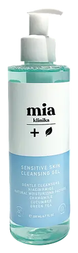 mia klinika Sensitive Skin Cleansing Gel