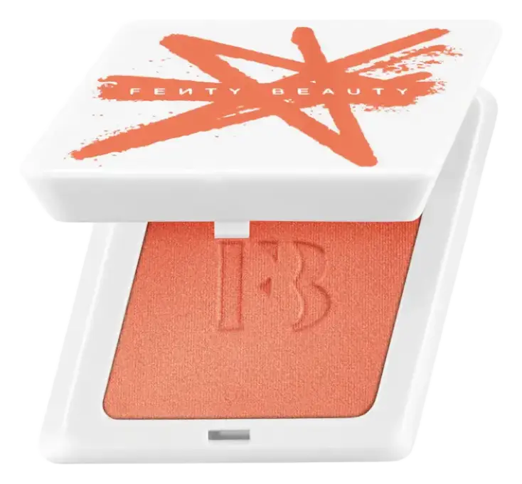 Fenty Beauty Cheeks Suede Powder Blush Sundress Szn