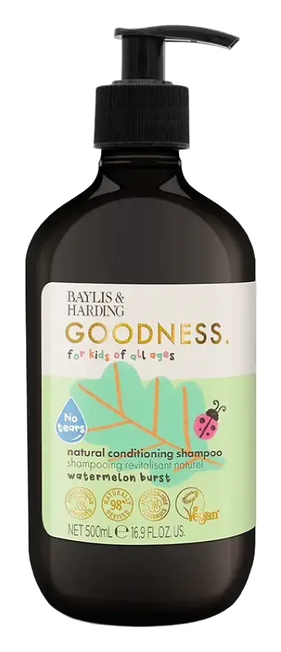 Baylis & Harding Natural Conditioning Shampoo