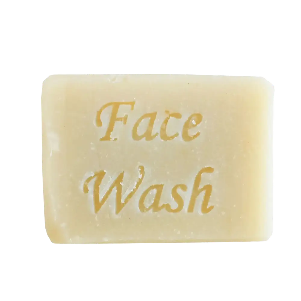 The Natural Spa Cocoa Butter Face Wash Bar