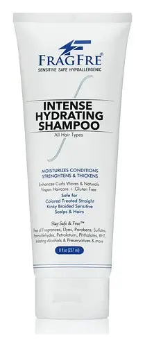 Fragfre Intense Hydrating Shampoo