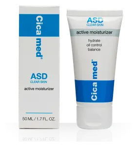 Cicamed ASD Active Moisturizer