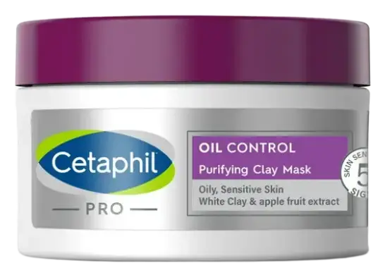 Cetaphil Pro Oil Control Face Purifying Mask