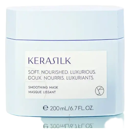 Kerasilk Smoothing Mask