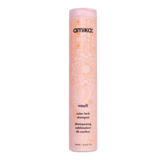 Amika Vault Colour Lock Shampoo