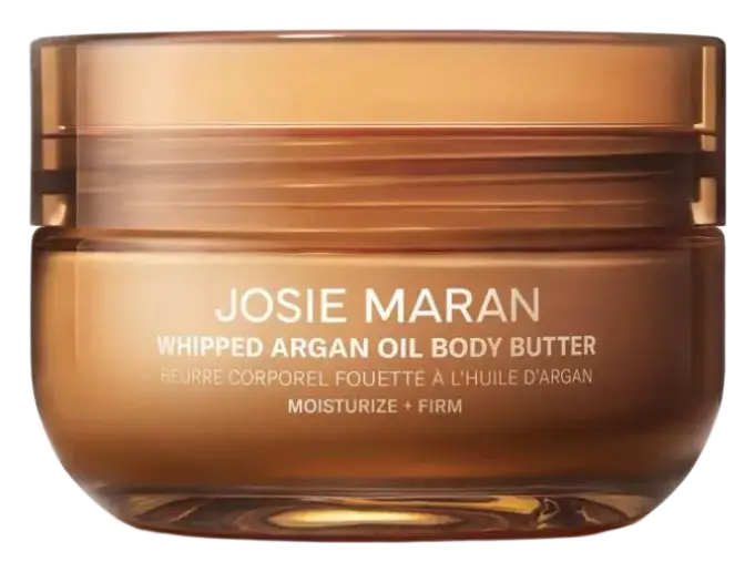 Josie Maran Whipped Argan Oil Body Butter ...In Bed