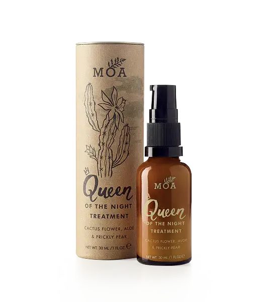 MOA Queen Of The Night Treatment
