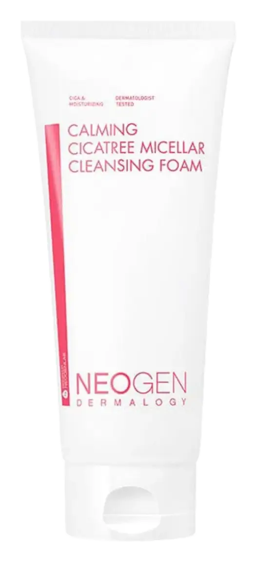 Neogen Calming Cica Tree Micellar Cleansing Foam