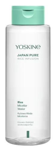 Yoskine Japan Pure Rice Infusion Micellar Water