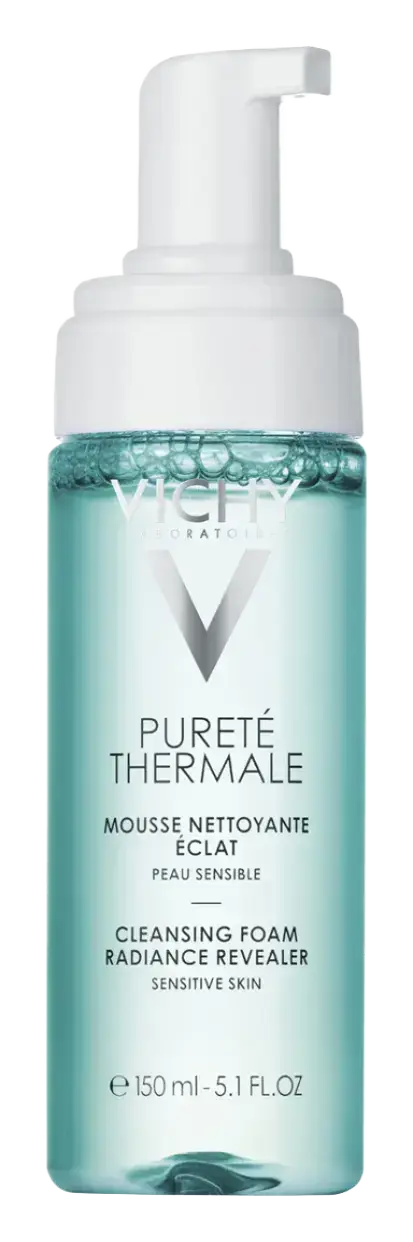 Vichy Purete Thermale Purifying Foaming Water