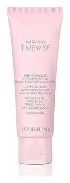 Mary Kay TimeWise Age Minimize 3D Day Cream SPF 30 Broad Spectrum Sunscreen