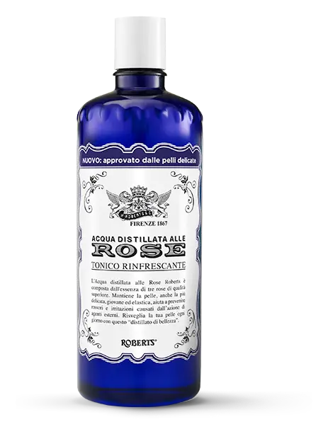 Acqua Alle Rose Acqua Distillata Alle Rose