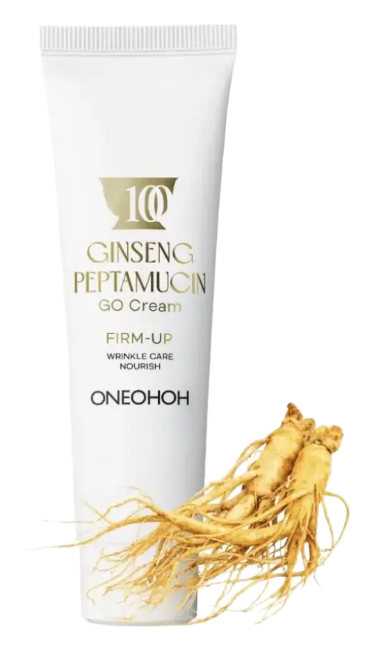OneOhOh Ginseng Peptamucin Go Cream