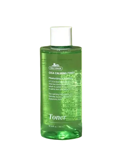 VT Cosmetics Cica Calming Toner