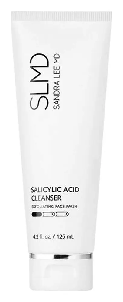 SLMD Salicylic Acid Cleanser