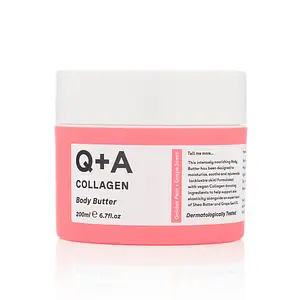 Q + A Collagen Body Butter