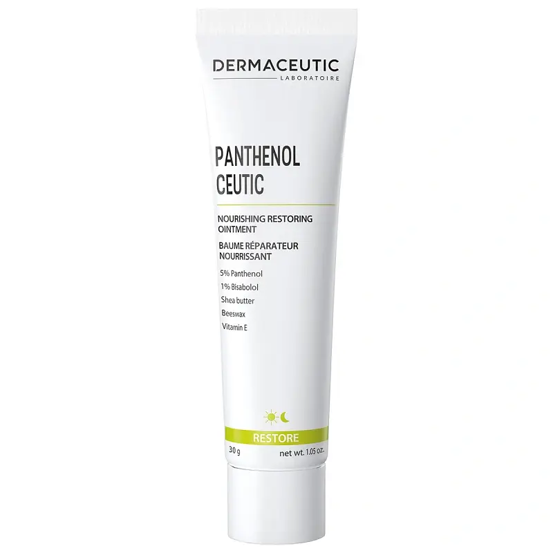Dermaceutic Laboratoire Panthenol Ceutic Nourishing Restoring Ointment