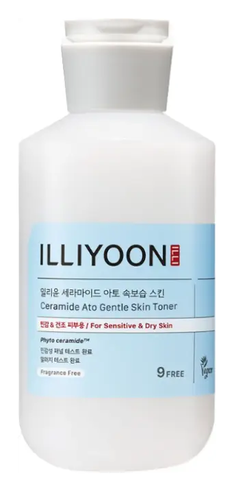 ILLIYOON Ceramide Ato Gentle Skin Toner