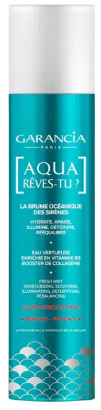 Garancia Aqua Rêves-Tu? Fresh Mist