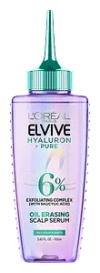 L'Oreal Hyaluron + Pure Oil Erasing Scalp Serum