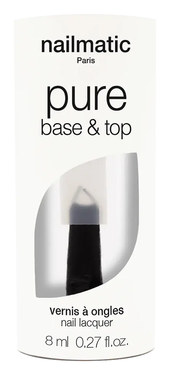 Nailmatic Base & Top Coat
