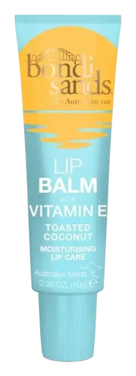 bondi sands Lip Balm Vitamin E Toasted Coconut