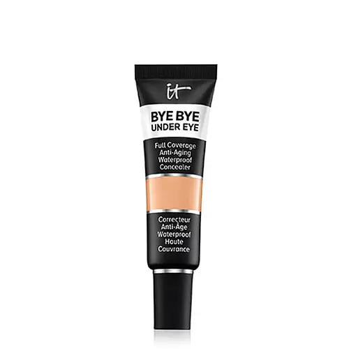IT Cosmetics Bye Bye Under Eye Full Coverage Anti-Aging Waterproof Concealer 25.5 Medium Bronze